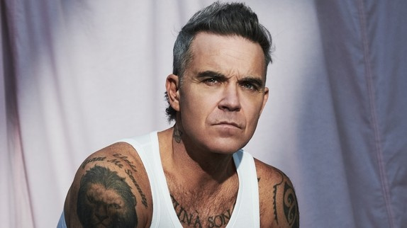 Robbie Williams : son album reporté !