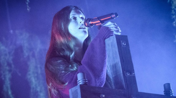 Ethel Cain s'explique après son concert interrompu