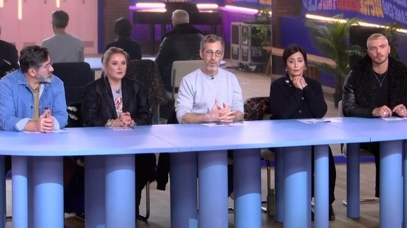 Marlène Schaff recalée de la "Star Ac" comme élève