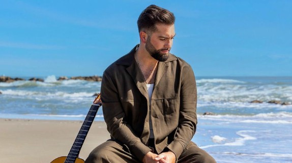 Kendji Girac : un single avec Vianney !