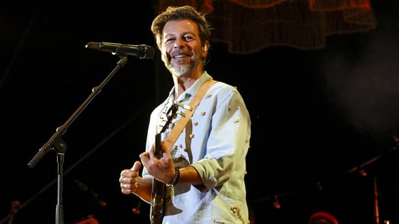 Christophe Maé collabore avec Francis Cabrel