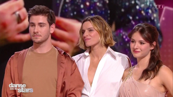 Fauve Hautot demande des explications après les notes de Julien Lieb