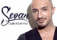 Sevan ("Star Ac") revient avec "Juste toi et moi"