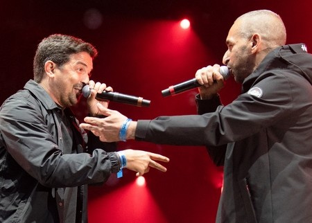 Sniper exclu d'un festival ? Une ancienne chanson dans le viseur