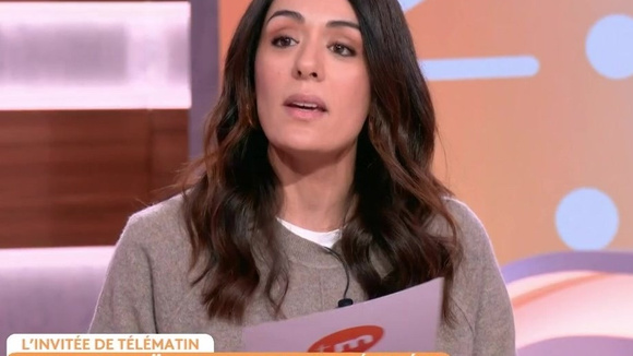 Sofia Essaïdi avoue avoir déjà eu la grosse tête