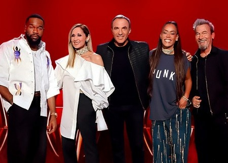 The Voice : quatre nouveaux coachs débarquent !