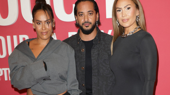 Amel Bent invite Slimane et Vitaa sur scène