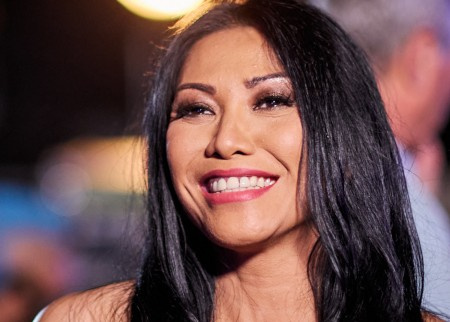 Anggun rejoint cette célèbre série américaine !