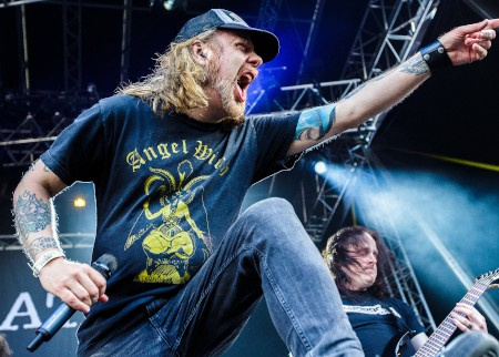 At The Gates : le chanteur du groupe est mort