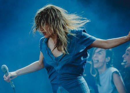 Cette célèbre chanteuse française de retour