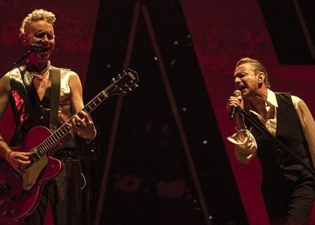 Depeche Mode : un album live et 4 inédits !