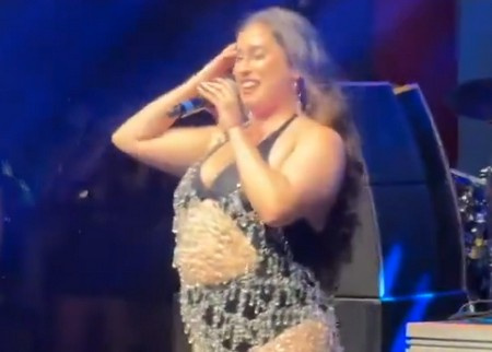 Lauren Jauregui critiquée sur son physique