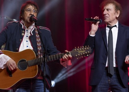 Laurent Voulzy défend Alain Souchon après ses propos sur le RN
