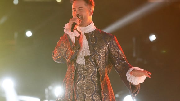 Emmanuel Moire annule des représentations du "Roi Soleil"