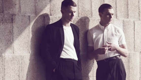 Mylène Farmer et Hurts en duo sur "Stay" ?
