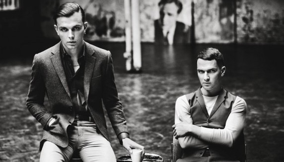 Hurts : un titre inédit avant un second album