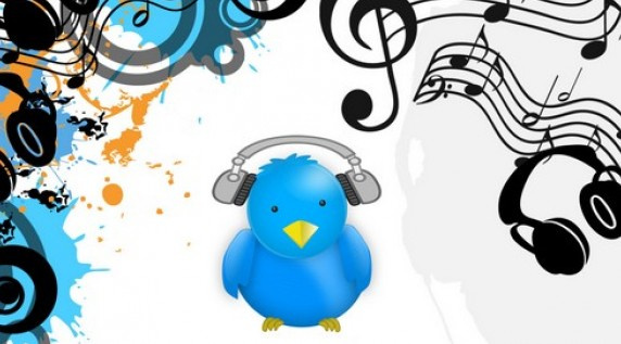 Twitter s'empare de la musicosphère