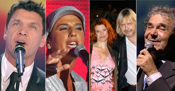 Flashback Top 50 : "C'est ça la France"