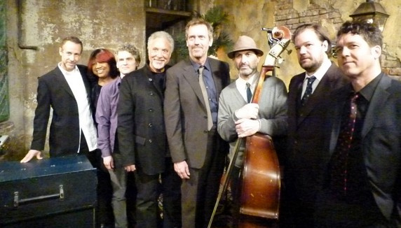 Dr. House ressuscitera -t-il Tom Jones ?