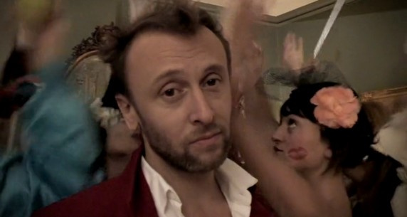 Pierre Souchon : le clip de "Piteur's Friends"