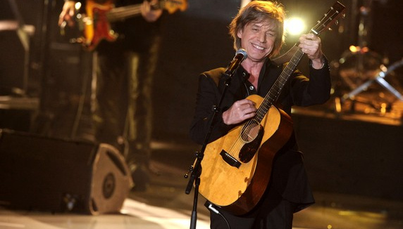 J-L. Aubert est "Album RTL de l'année" 2011