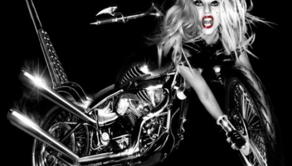 Lady GaGa dévoile le titre "Americano"