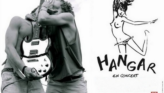 Hangar ce soir à La Boule Noire de Paris