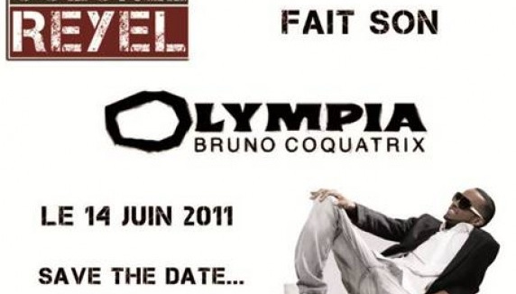 Colonel Reyel à l'Olympia le 14 juin