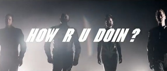 Aqua revient avec son nouveau clip