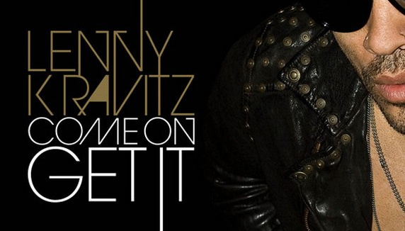 Lenny Kravitz : le visuel de son nouvel album