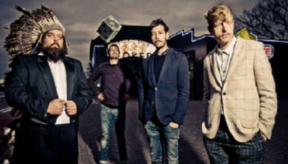 Découvrez la sensation électro / rock Das Pop