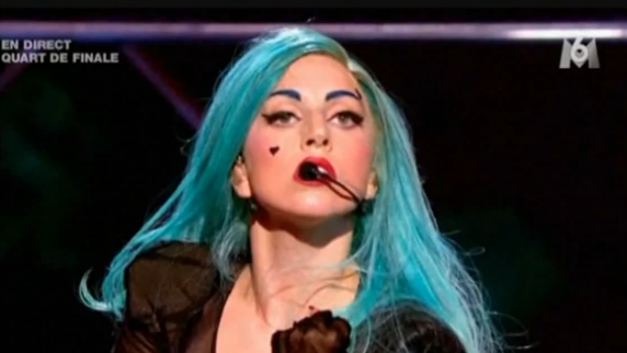 X-Factor : J.Lo et Lady GaGa ont mis le feu