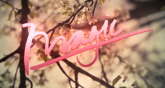 Un clip magique pour The Sound Of Arrows