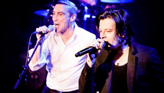 Ecoutez Mounier et Biolay en duo sur "Chic planète"