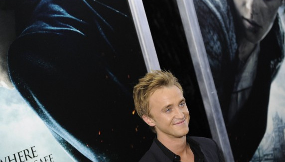 Harry Potter : Drago se met à la chanson