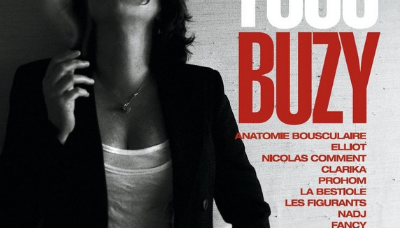 Buzy à l'honneur d'un album Tribute
