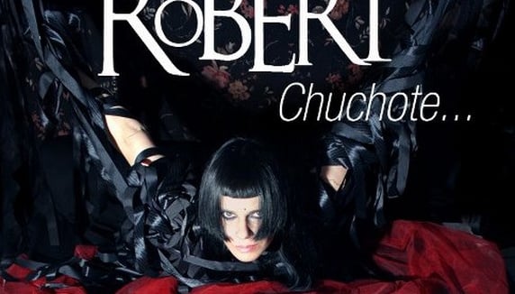 La chanteuse RoBERT au Cabaret de l'Artishow