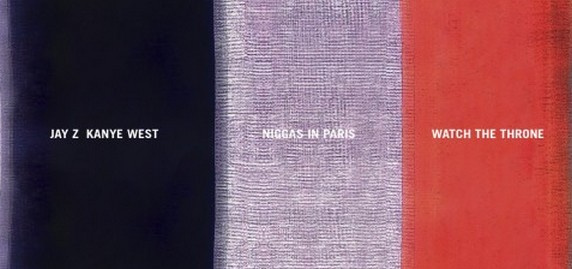 Jay-Z & Kanye West : "Niggas In Paris" en single