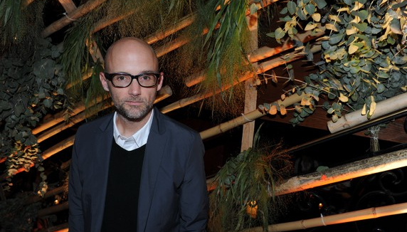 Moby : un double-album live en vente sur Internet