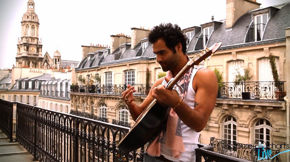 L'été Pure Charts Live : Ycare en acoustique