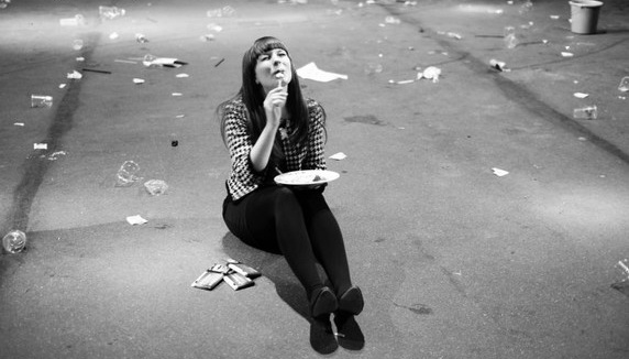 Découvrez Marit Larsen avec "If A Song Get Me You"