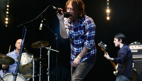 Radiohead : trois nouveaux remixes disponibles