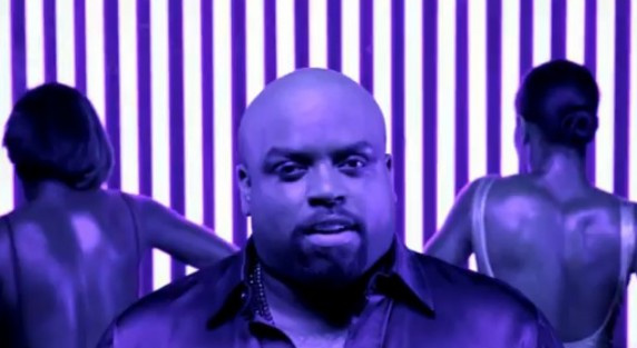 Cee Lo Green : son nouveau clip "Anyway"