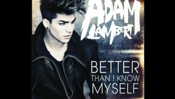 Adam Lambert dévoile son nouveau single