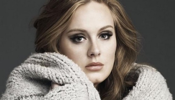 Tops : Adele écoule 88 000 exemplaires de "21"