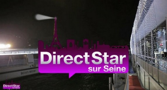 Direct Star sur Seine : l'évènement musical en TV