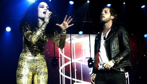 Jessie J : un second duo avec James Morrison ?