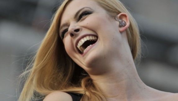 Elodie Frégé bientôt Angélique au cinéma ?