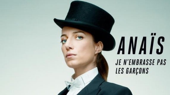 Ecoutez le nouveau single d'Anaïs