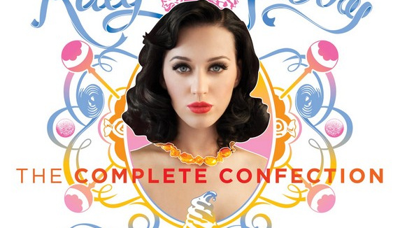 Katy Perry : "The Complete Confection" le 26/03